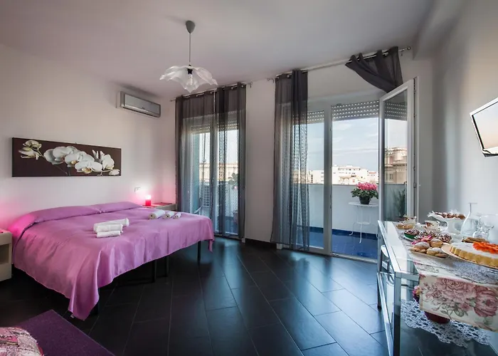 Bed And Breakfast Palermo Centro