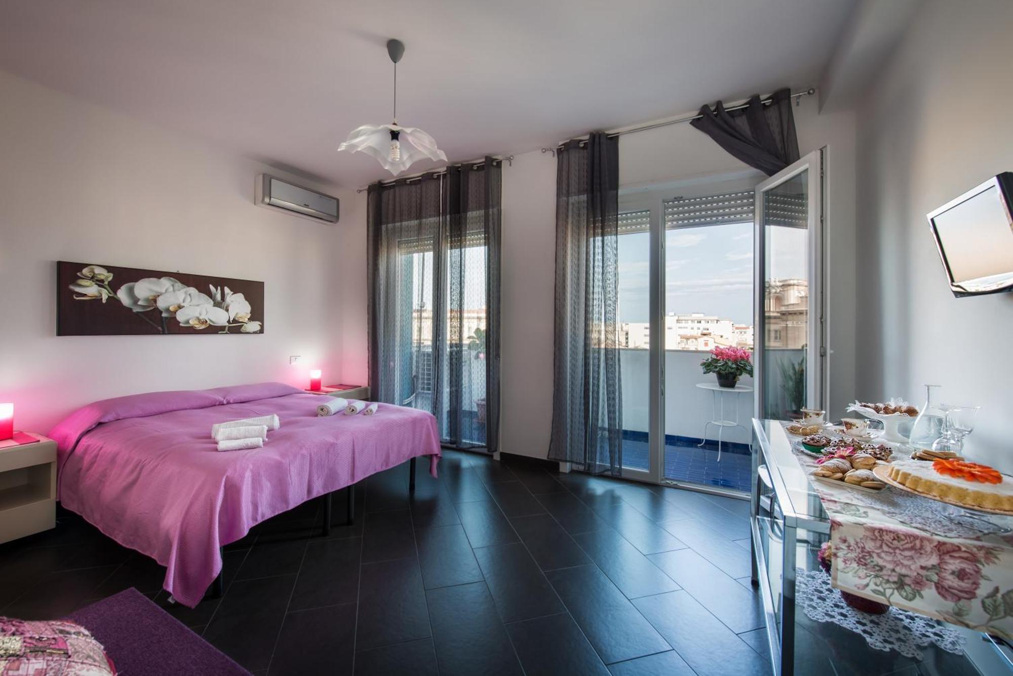 Centro 3* Palerme